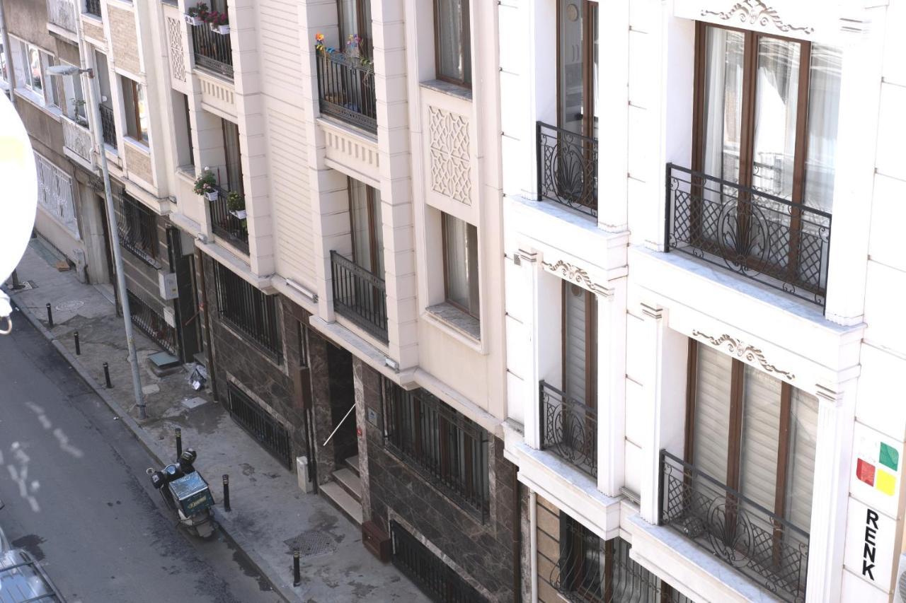 1+1 W/Netflix Close To Taksim, Nisantasi, Bomonti Istanbul Exterior photo